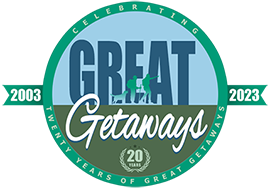 Great Getaways 20 Years