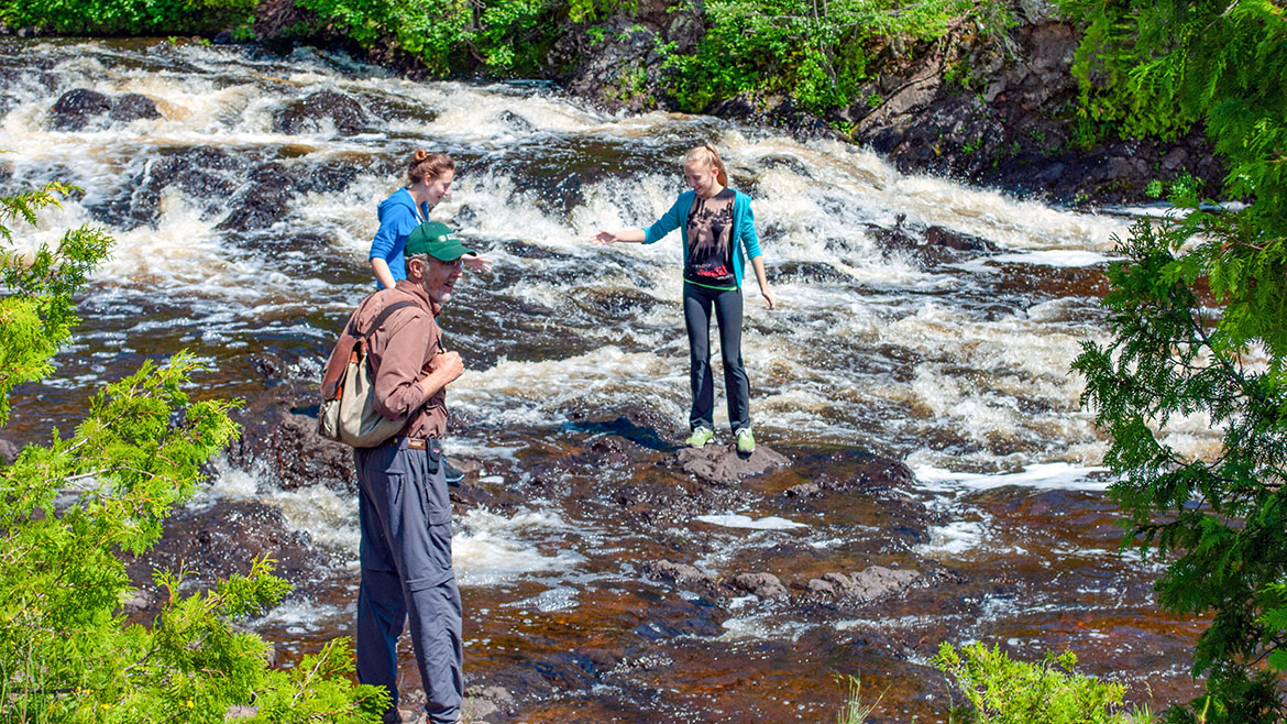 Episode #2206 Montreal River Hike