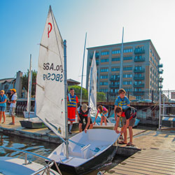 Sailing School