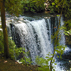 Hoggs Falls