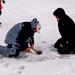 Ice Fishing