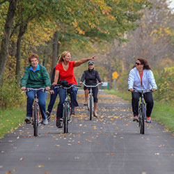 Saginaw Valley Rail Trail