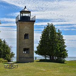 Peninsula Point Lighthouse