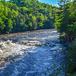 Piers Gorge | Menominee River