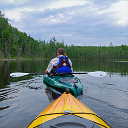 Big Island Lake Wilderness