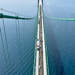 Mackinac Bridge