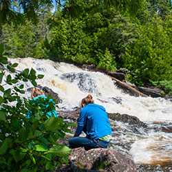 Montreal Falls