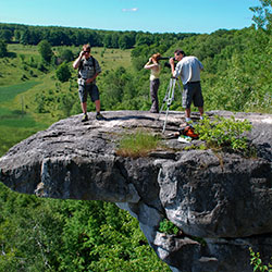 Skinners Bluff