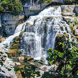 Inglis Falls