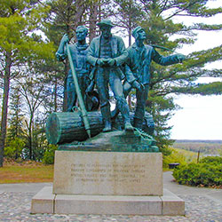 Lumbermans Monument