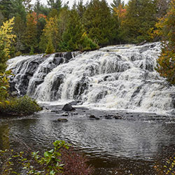 Bond Falls