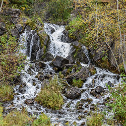 Fumee Falls