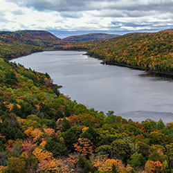 Lake of the Clouds