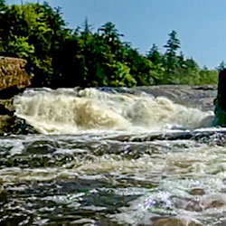 Sandstone Falls