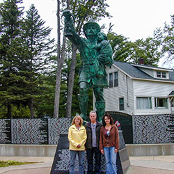 Firemen's Memorial