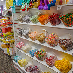 Sayklly's Candy Escanaba