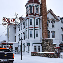 House of Ludington Escanaba