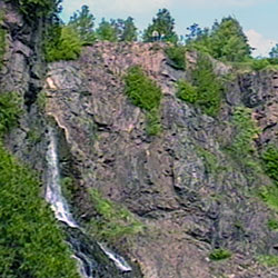 Douglass Houghton Falls