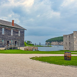 Fayette Historic State Park