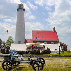 Tawas Point Lighthouse