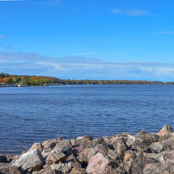 Dead River Storage Basin