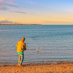 Keweenaw Bay