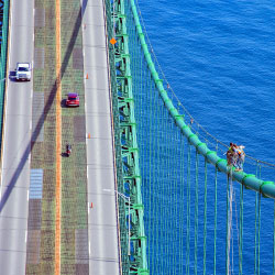 Mackinac Bridge