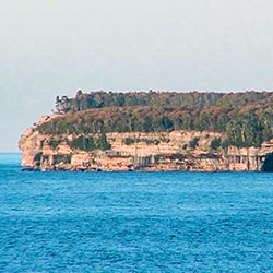 Pictured Rocks