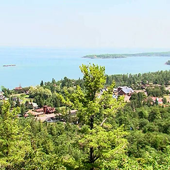 Copper Harbor Michigan