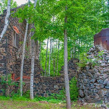 Delaware Copper Mine