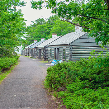 Fort Wilkins
