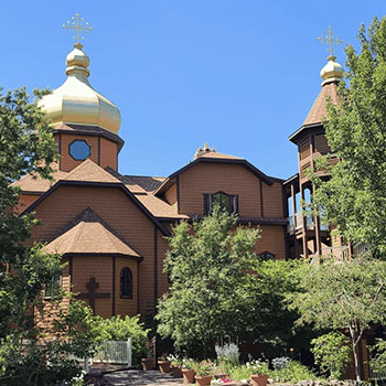 Holy Protection Monastery