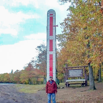 Keweenaw Snow Gauge