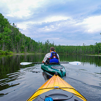 Big Island Lake Wilderness