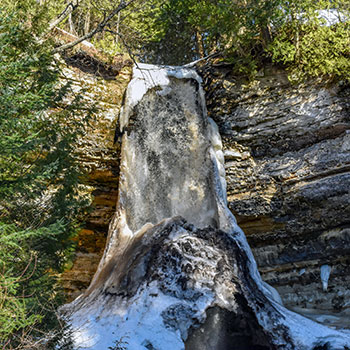 Munising Falls