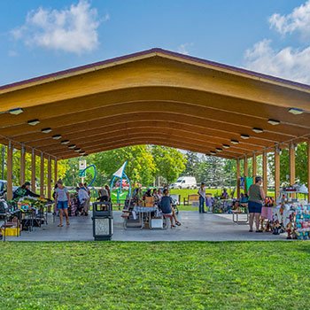 Au Gres Farmers Market