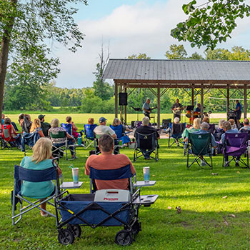 Au Gres City Park