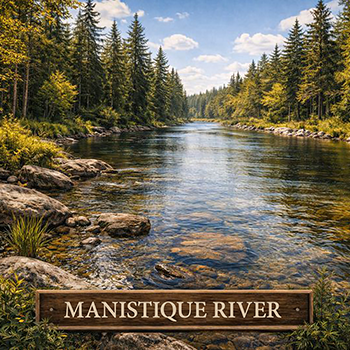 Manistique River