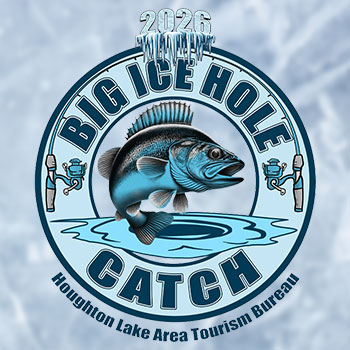 Big Ice Hole Catch Contest