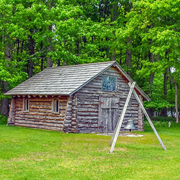 Bishop Baraga Shrine