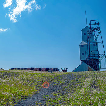 Quincy Mine