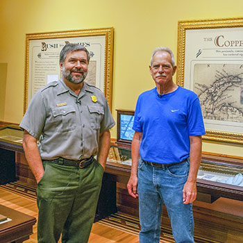Keweenaw Historical Park
