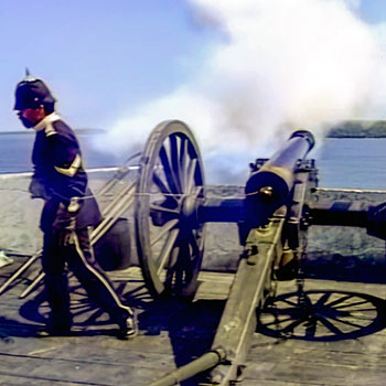Fort Mackinac