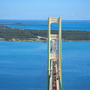 Mackinac Bridge