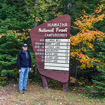 Hiawatha National Forest