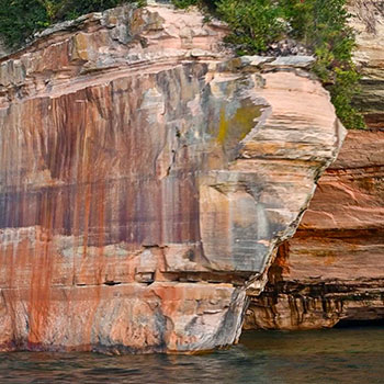 Pictured Rocks Lakeshore