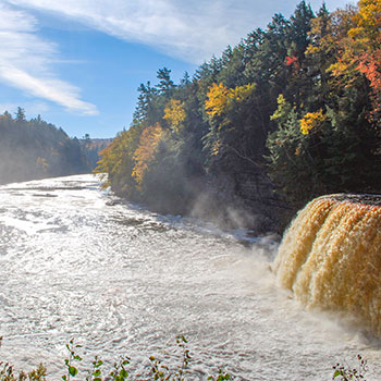 Tahquamenon Falls