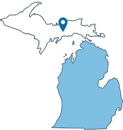 Michigan UP
