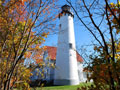 Point Iroquois Light Station Gallery