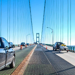 Mackinac Bridge